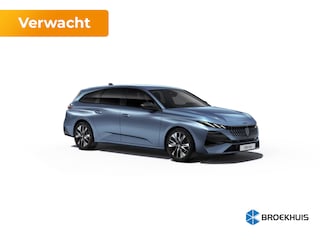 Peugeot 308 Allure | Elektrische parkeerrem | Extra getinte achterste zijruiten en achterruit | ISOFIX-bevestigingspunten voor drie kinderzitjes. Op de passagiersstoel en de buitenste zitplaatsen van de achterbank