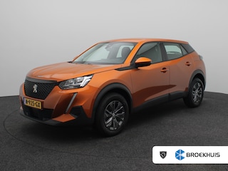 Peugeot 2008 1.2 PureTech Active | Airco | Apple Carplay/Android Auto|telefoonintegratie premium | Bestuurdersstoel in hoogte verstelbaar