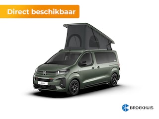 Citroën Holidays Standaard | Parkeersensoren achter