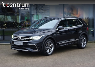 Volkswagen Tiguan 1.4 TSI eHybrid 245 PK R-Line BNS+ PHEV, Adap. Cruise Control, Keyless, Head-Up