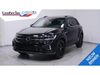Volkswagen T-Roc 1.5 TSI 150 pk R Line Black Edition Panodak, ACC IQ LED Koplampen, Apple Carplay, Parkeerhulp V+A