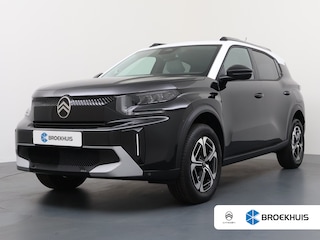 Citroën C3 Aircross 1.2 Hybrid 145pk Max | Achteruitrijcamera | Afwijkende dakkleur | Apple Carplay/Android Auto|telefoonintegratie premium
