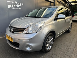 Nissan Note 1.6 Life  Nieuwe apk  Airco  Trekhaak