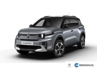 Citroën C3 Aircross Max | Achteruitrijcamera | Extra getinte achterste zijruiten en achterruit | Koplampen met ECO LED verlichting
