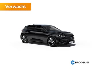 Peugeot 308 Allure | Elektrische parkeerrem | Extra getinte achterste zijruiten en achterruit | ISOFIX-bevestigingspunten voor drie kinderzitjes. Op de passagiersstoel en de buitenste zitplaatsen van de achterbank