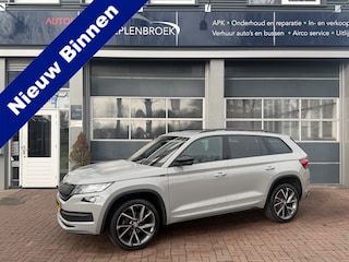 Skoda Kodiaq 1.5 TSI Sportline Business | Memory | Pano | LED | Navi | Camera | Trekhaak  02-2021 141.200 KM