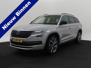 Skoda Kodiaq 1.5 TSI Sportline Business | Memory | Pano | LED | Navi | Camera | Trekhaak  02-2021 141.200 KM
