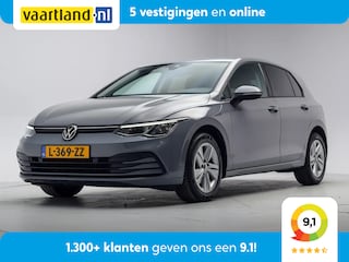 Volkswagen Golf 1.5 TSI Life 5-drs [ LED Navi Stoel-en stuurverwarming ]