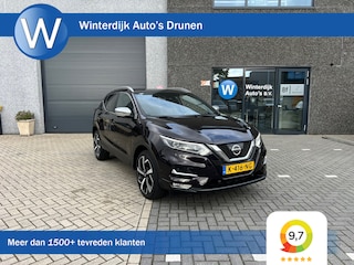 Nissan Qashqai 1.2 Tekna 360 Camera|Dode Hoek|Lane-Assist