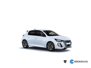 Peugeot 208 Allure | Elektrische parkeerrem | Extra getinte achterste zijruiten en achterruit | Extra getinte achterste zijruiten en achterruit