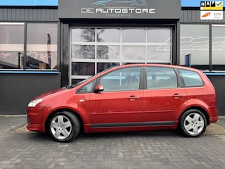 Ford C-MAX 1.8-16V Titanium X-Pack Airco h leder Navi pano dak Trekhaak nieuwstaat!!!