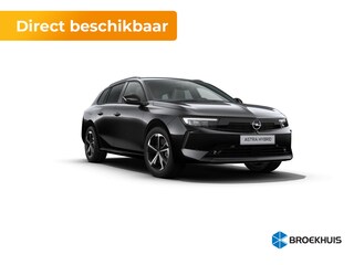 Opel Astra Business Edition - Hybrid | 17'' Diamond Cut Lichtmetalen wielen | Achteruitrijcamera | Achteruitrijcamera 180 graden panoramisch