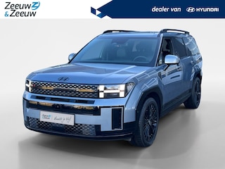 Hyundai Santa Fe 1.6 T-GDI PHEV Black Line 4WD 7p. | Direct Leverbaar