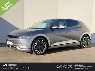 Hyundai Ioniq 5 Lounge 73kWh / Fabrieksgarantie tot 11-2026 / Dealer Onderhouden / HUD / BOSE / 360 Camera / Stoel Verwarming / Stoel Verkoeling / Stoel Ventilatie / Elektr. Stoelen + Memory / Achterbank Verwarming / Elektr. Achterklep / Dodehoek Detectie / Apple Carplay & Android Auto /