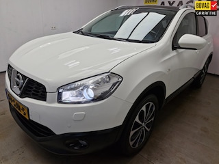 Nissan Qashqai 2.0 Tekna AUTOMAAT ! GARANTIE ! LUXE UITVOERING !