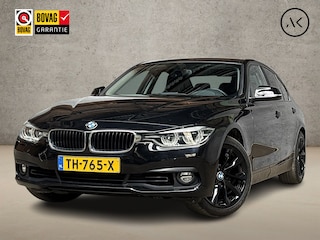 BMW 318i Executive Sportline Automaat (GROOT NAVI, CLIMATE, PARKEERSENSOREN, SPORTSTOELEN, LED KOPLAMPEN, CRUISE, NIEUWE APK, NIEUWSTAAT)