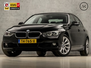 BMW 318i Executive Sportline Automaat (GROOT NAVI, CLIMATE, PARKEERSENSOREN, SPORTSTOELEN, LED KOPLAMPEN, CRUISE, NIEUWE APK, NIEUWSTAAT)