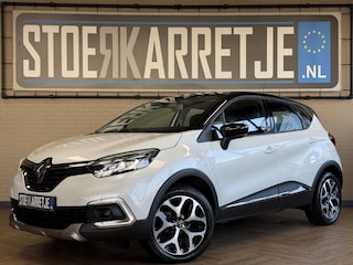 Renault Captur 0.9 TCe Intens | Navi | Clima | Led | 17" | PDC | Bluetooth | Cruise control | 100% onderhouden! Top Staat!
