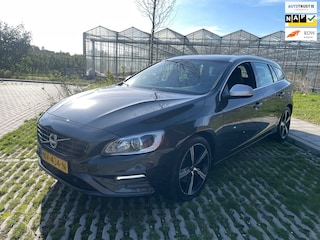Volvo V60 1.5 T3 Nordic+ R-DESIGN AUTOMAAT STANDKACHEL
