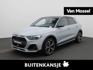 Audi A1 Sportback 35 TFSI S tronic AUTOMAAT | ADAPTIEVE CRUISE | WINTERPAKKET | S-LINE INTERIEUR & EXTIREUR | VIRTUEEL | NAVIGATIE | CAMERA | DAB | LMV | APPLE CARPLAY | CLIMA | 12 MAANDEN BOVAG GARANTIE |