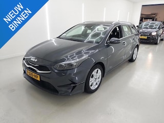 Kia Ceed SPORTSWAGON 1.5 T-GDI DYNAMICLINE I TREKHAAK I ADAPTIVE CRUISE CONTROL I APPLE CARPLAY I CLIMATE CONTROL