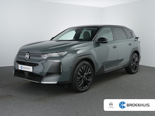 Citroën C5 Aircross Max | Boordlader 7,4kW - 1 fase | Extra getinte achterste zijruiten en achterruit