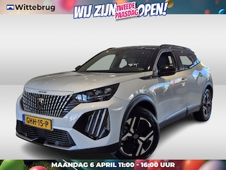 Peugeot 2008 EV GT 54 kWh 3-Fase | Navigatie | Camera | Apple Carplay en Android Auto | Keyless Entry | two Tone| Laadkabel aanwezig | Nieuw Type !!