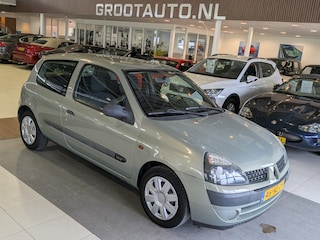 Renault Clio 1.2-16V Authentique Stuurbekrachtiging