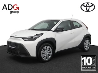 Toyota Aygo Hybrid 115 play | Nieuw uit voorraad leverbaar |
