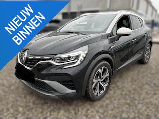 Renault Captur 1.6 E-Tech Plug-in Hybrid 160 R.S. Line | Adaptive Cruise Control | Dealer Onderhouden | Verwacht |