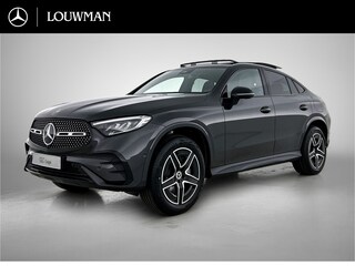 Mercedes-Benz GLC 300e 4MATIC Business Solution AMG | AMG Advanced plus | Panoramaschuifdak | Nightpakket | Trekhaak | AMG Spoiler | Memorypakket | Dodehoekassistent | URBAN GUARD voertuigbescherming plus |