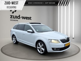 Skoda Octavia Combi 2.0 TDI Pano DSG NETTO EX EX