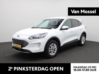 Ford Kuga 2.5 PHEV Titanium Aut. | Camera | Cruise Control | Elektrische Stoelen | Carplay |