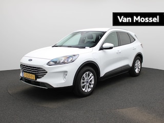 Ford Kuga 2.5 PHEV Titanium Aut. | Camera | Cruise Control | Elektrische Stoelen | Carplay |