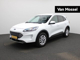 Ford Kuga 2.5 PHEV Titanium Aut. | Camera | Cruise Control | Elektrische Stoelen | Carplay |