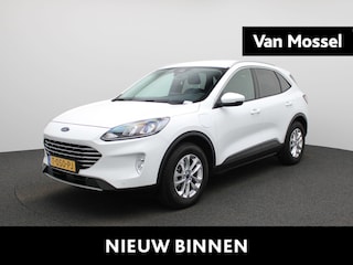 Ford Kuga 2.5 PHEV Titanium Aut. | Camera | Cruise Control | Elektrische Stoelen | Carplay |