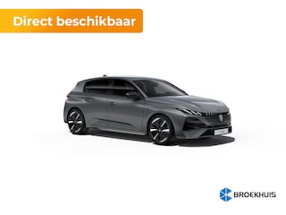 Peugeot 308 GT | Bekleding Alcantara/kunstleder | Driver Sport Pack | Elektrische parkeerrem