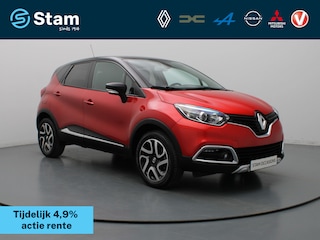 Renault Captur 120pk TCe Xmod Camera | Cruise | Navi | Parkeersens. achter | Trekhaak