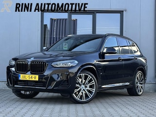 BMW X3 xDrive30e High Executive 292 PK | M sport | 21 inch | Elektrische stoelen | Adaptive cruise | Akoestisch glas