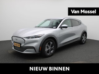 Ford Mustang Mach-E RWD 75 kWh | Trekhaak | Leder | Winterpack | Camera | LED | B&O |