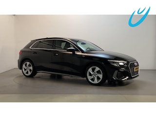 Audi A3 Sportback 30 TFSI S Edition S-Tronic Navigatie Parkeersensoren DAB+ LED