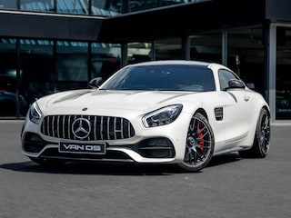 Mercedes-Benz AMG GT 4.0 C GT-C | GTC | Carbon pakket | Performance stoelen