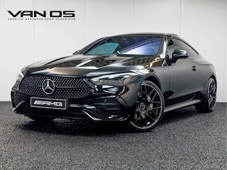 Mercedes-Benz CLE Coupé CLE 200 AMG Line | Nappaleder | Burmester | Pano | NL-auto