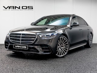 Mercedes-Benz S 580 V8 4MATIC Lang AMG Line | NP € 253406 | BTW Auto