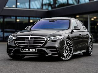 Mercedes-Benz S 580 V8 4MATIC Lang AMG Line | NP € 253406 | BTW Auto