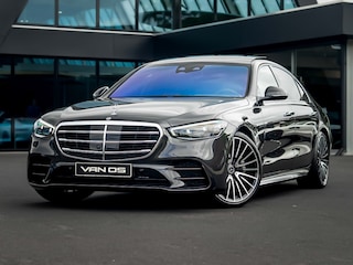 Mercedes-Benz S 580 V8 4MATIC Lang AMG Line | NP € 253406 | BTW Auto