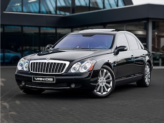 Maybach 57 6.0 V12 S