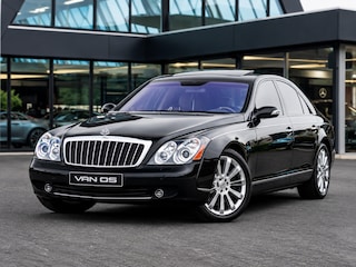 Maybach 57 6.0 V12 S