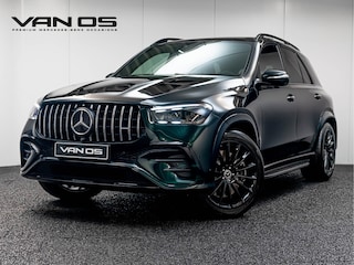 Mercedes-Benz GLE 450 d 4MATIC AMG Line Premium Plus | 87.500,- EX BTW | Luchtveri