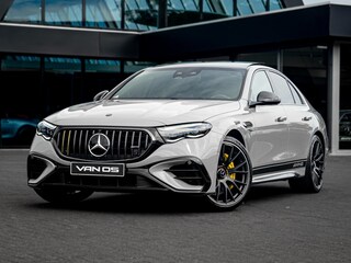 Mercedes-Benz E-klasse AMG 53 4MATIC | Hybrid | Edition 1